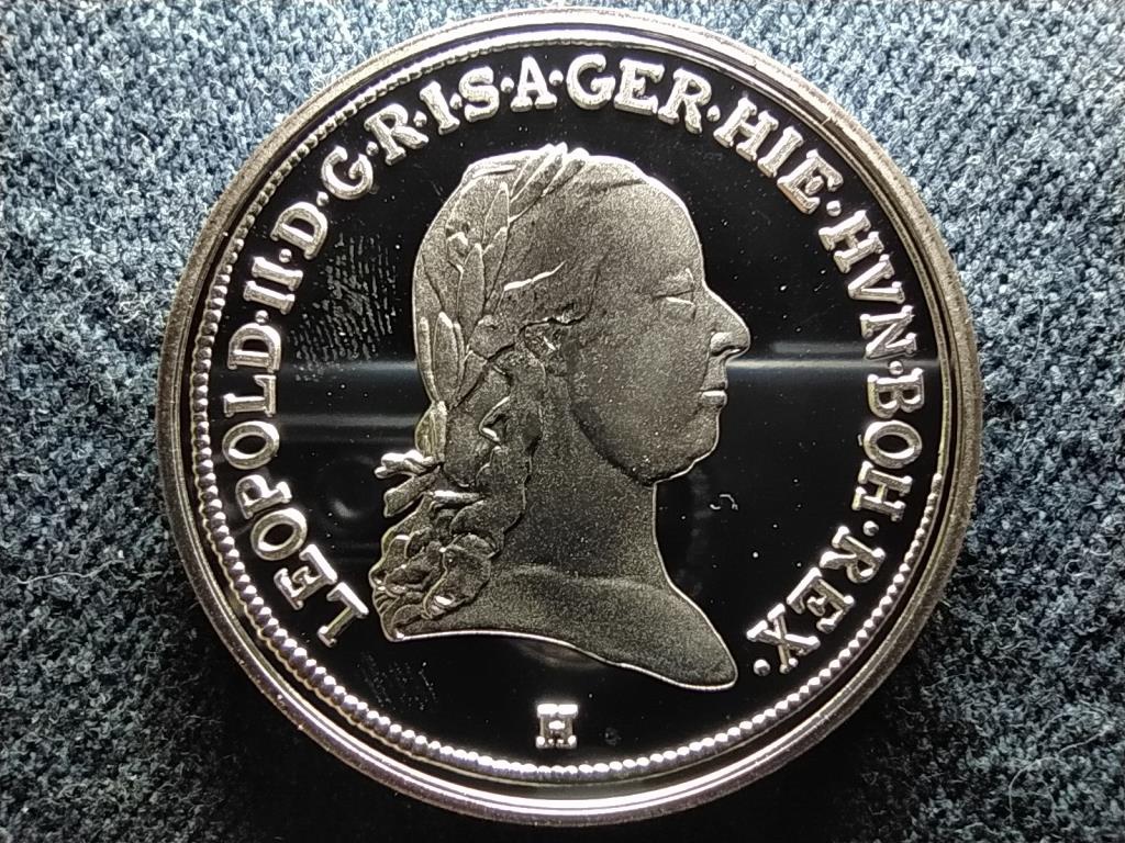 T&ouml;rt&eacute;nelmi f&eacute;ltall&eacute;rok ut&aacute;nveretben II. Lip&oacute;t f&eacute;ltall&eacute;rja 1791 .333 ez&uuml;st
