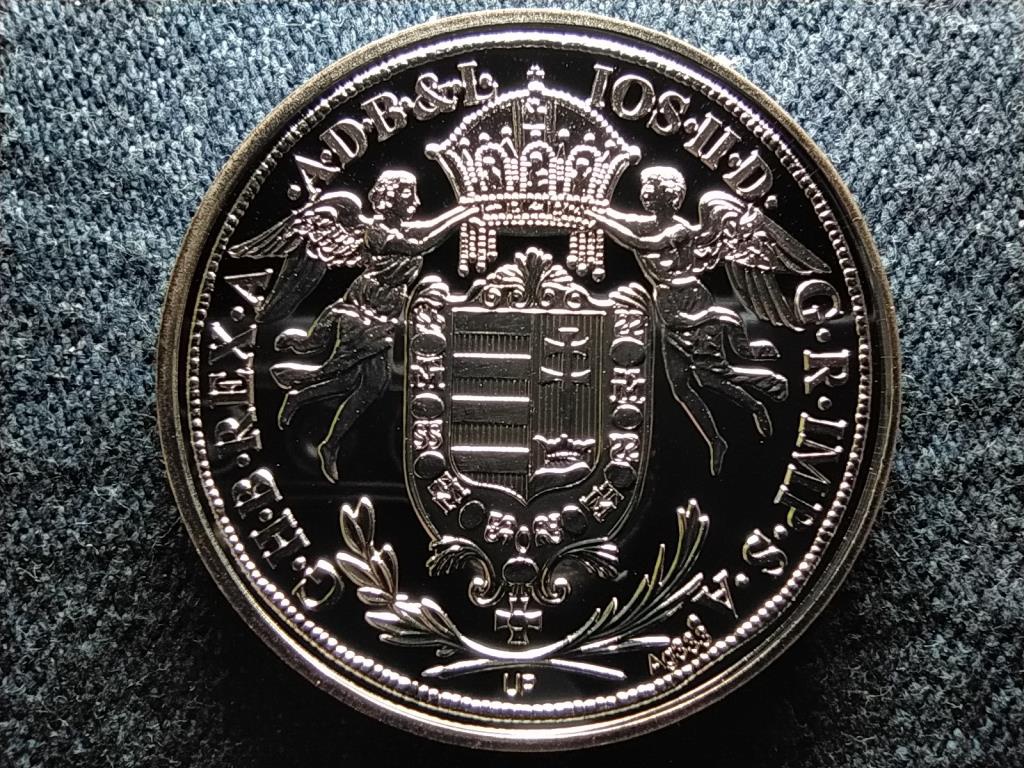 T&ouml;rt&eacute;nelmi f&eacute;ltall&eacute;rok ut&aacute;nveretben II. J&oacute;zsef f&eacute;ltall&eacute;rja 1786 .333 ez&uuml;st