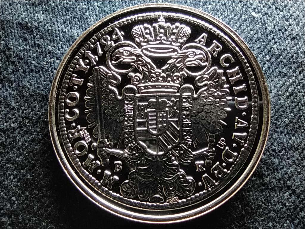 T&ouml;rt&eacute;nelmi f&eacute;ltall&eacute;rok ut&aacute;nveretben III. K&aacute;roly f&eacute;ltall&eacute;rja 1724 .333 ez&uuml;st