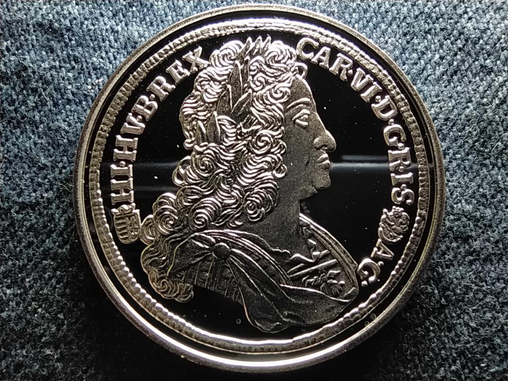 T&ouml;rt&eacute;nelmi f&eacute;ltall&eacute;rok ut&aacute;nveretben III. K&aacute;roly f&eacute;ltall&eacute;rja 1724 .333 ez&uuml;st