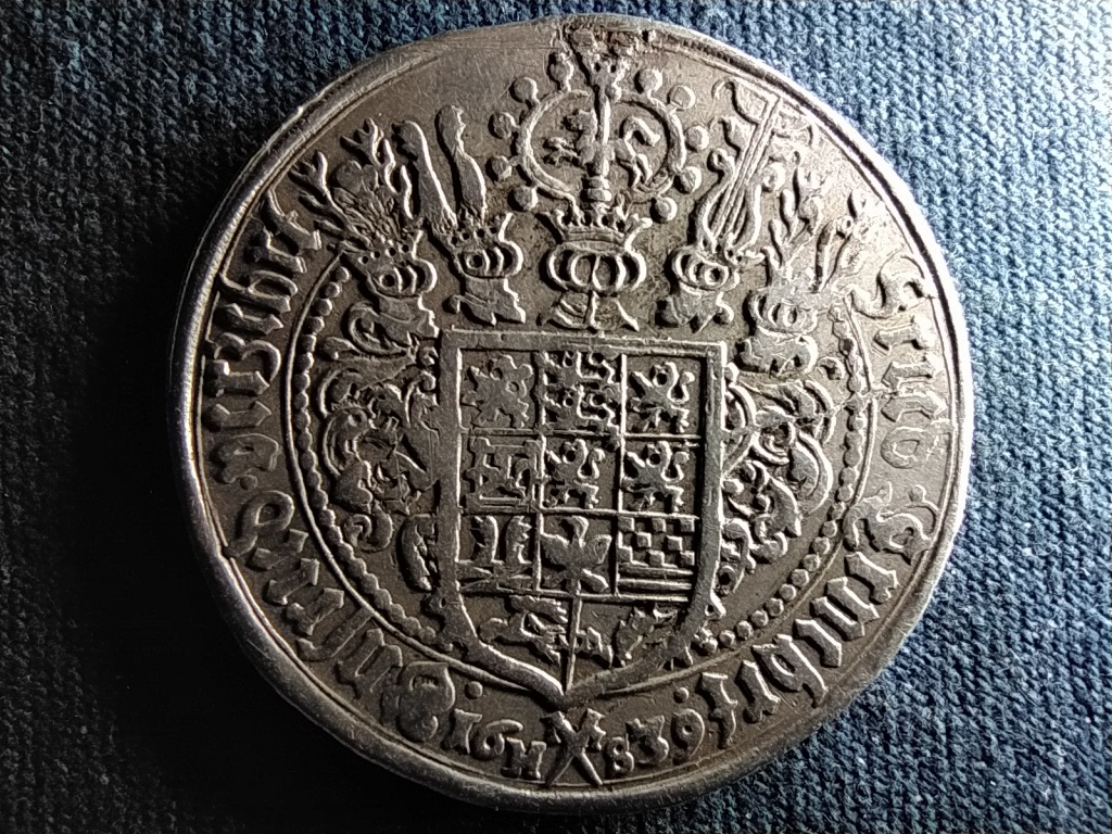 N&eacute;met &aacute;llamok Brunswick-L&uuml;neburg Hercegs&eacute;g Celle v&aacute;ros Frederick ez&uuml;st 1 tall&eacute;r
