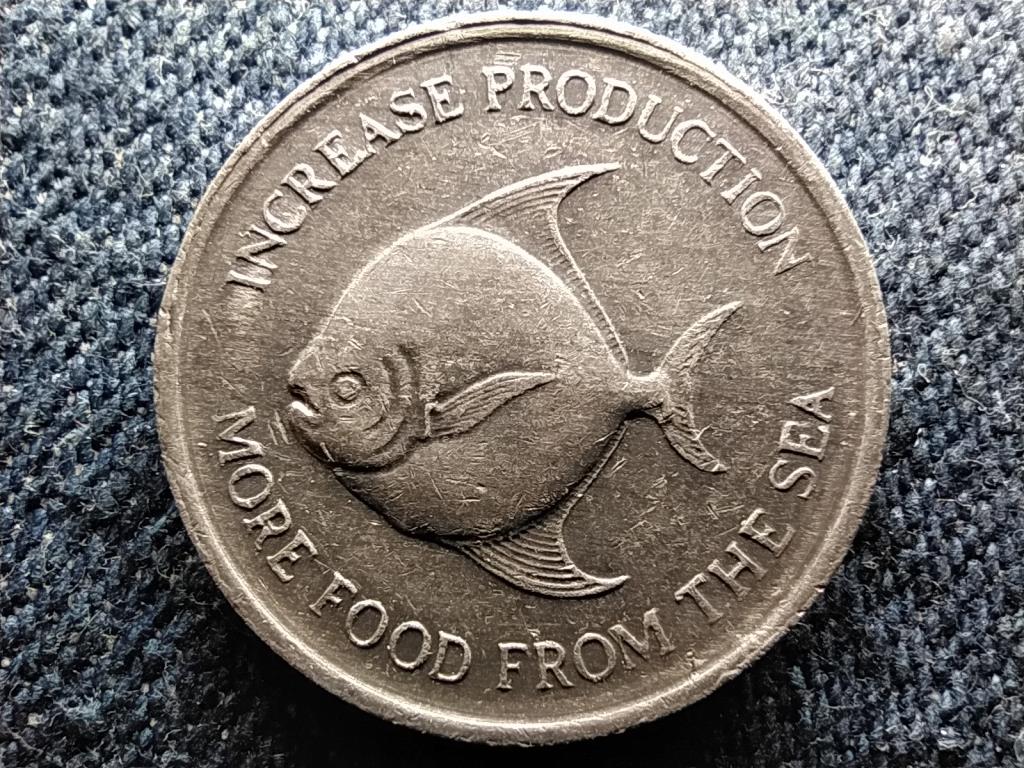 Szingap&uacute;r FAO 5 cent