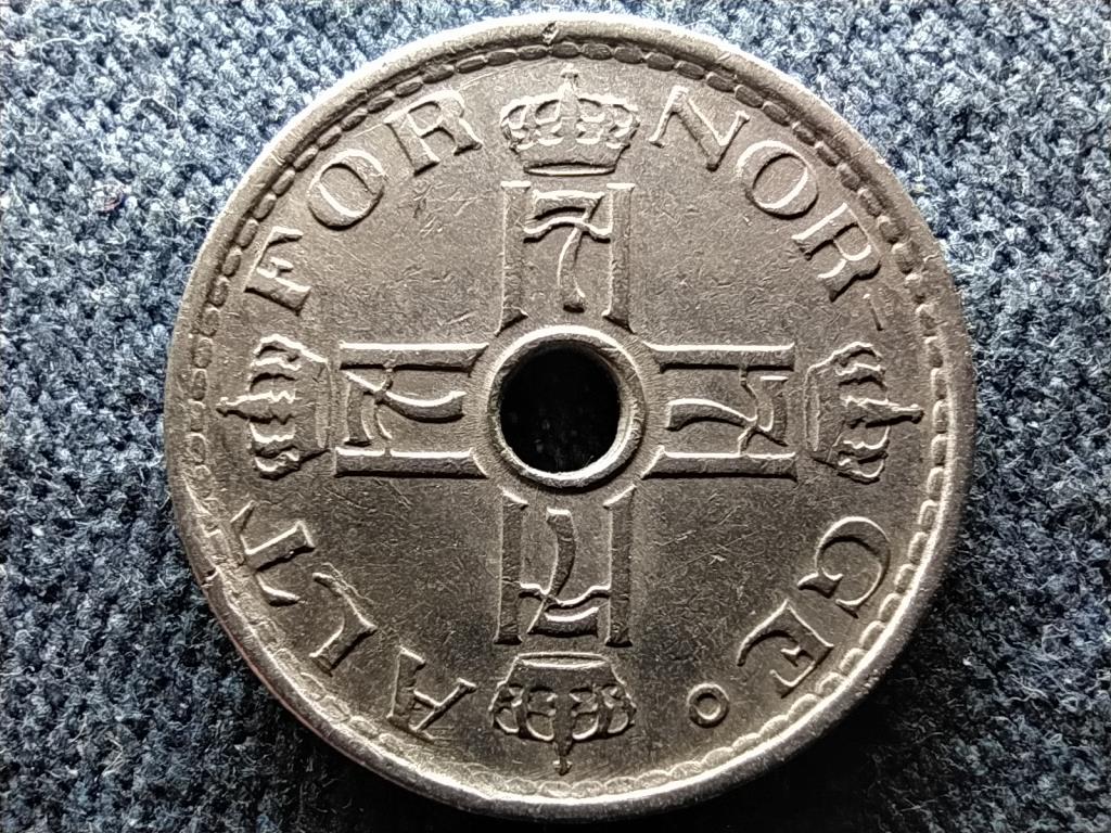 Norv&eacute;gia VII. Haakon (1905-1957) 50 &Ouml;re