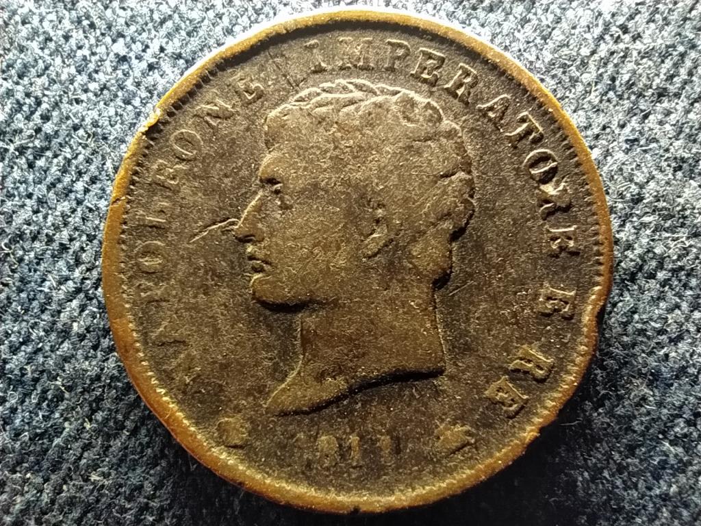 Olaszorsz&aacute;g It&aacute;liai kir&aacute;lys&aacute;g - I- Nap&oacute;leon (1805&ndash;1814) 1 Soldo
