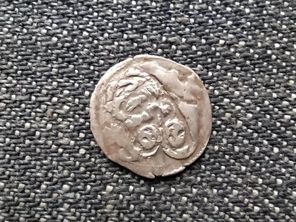 I. (Hunyadi) M&aacute;ty&aacute;s (1457-1490) ez&uuml;st Obulus