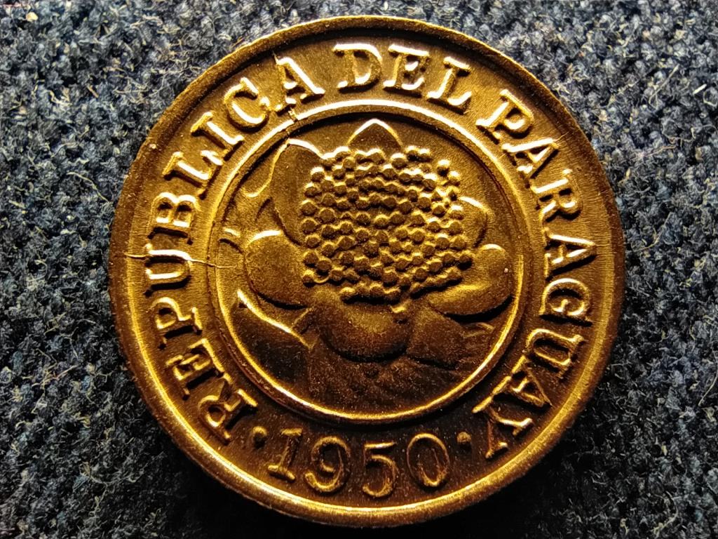 Paraguay 1 centimo