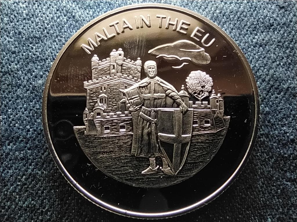 M&aacute;lta M&aacute;lta az EU-ban 100 L&iacute;ra