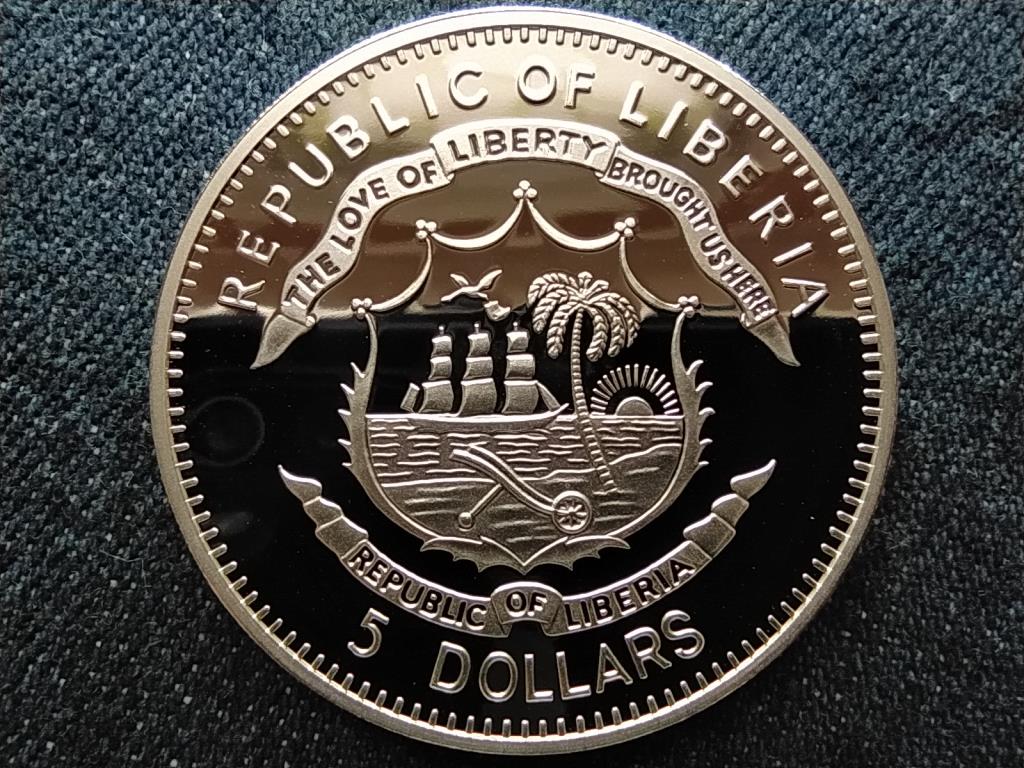 Lib&eacute;ria Nagy Hadvez&eacute;rek Julius Caesar 5 Doll&aacute;r