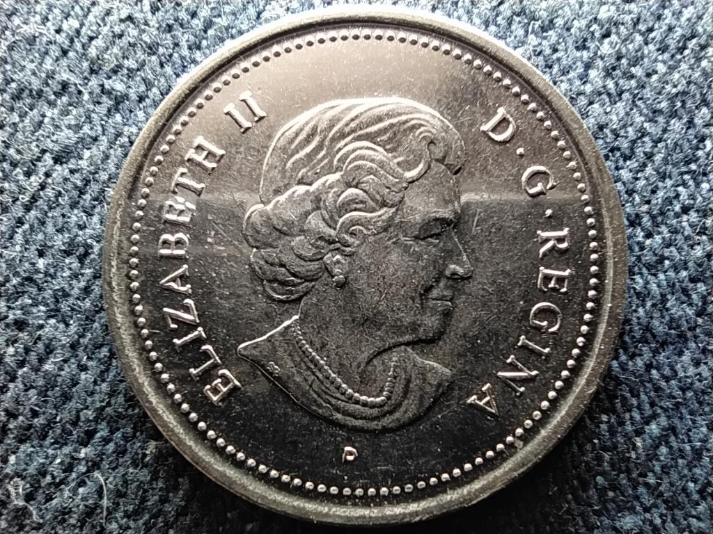 Kanada A veter&aacute;nok &eacute;ve 25 Cent