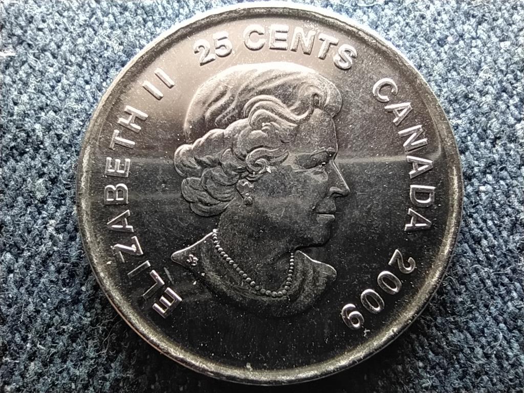 Kanada Cindy Klassen gyorskorcsoly&aacute;z&oacute; 25 Cent