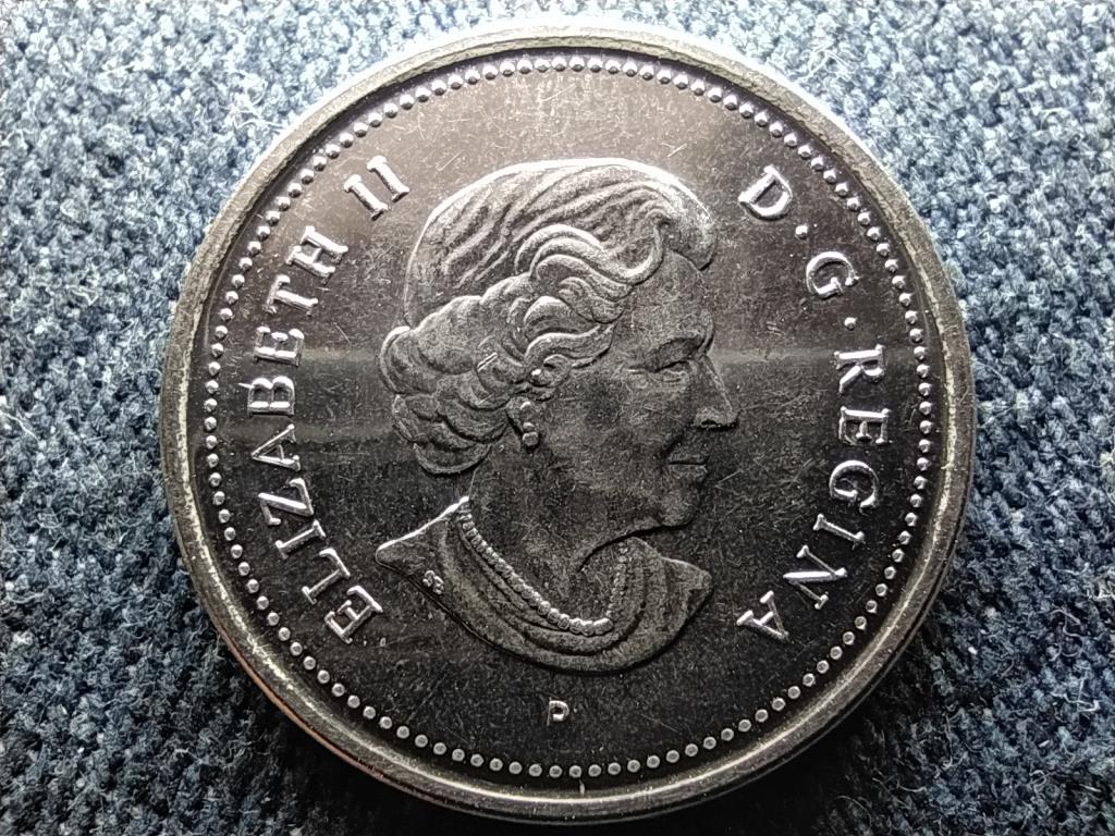 Kanada Saint Croix-sziget 25 Cent