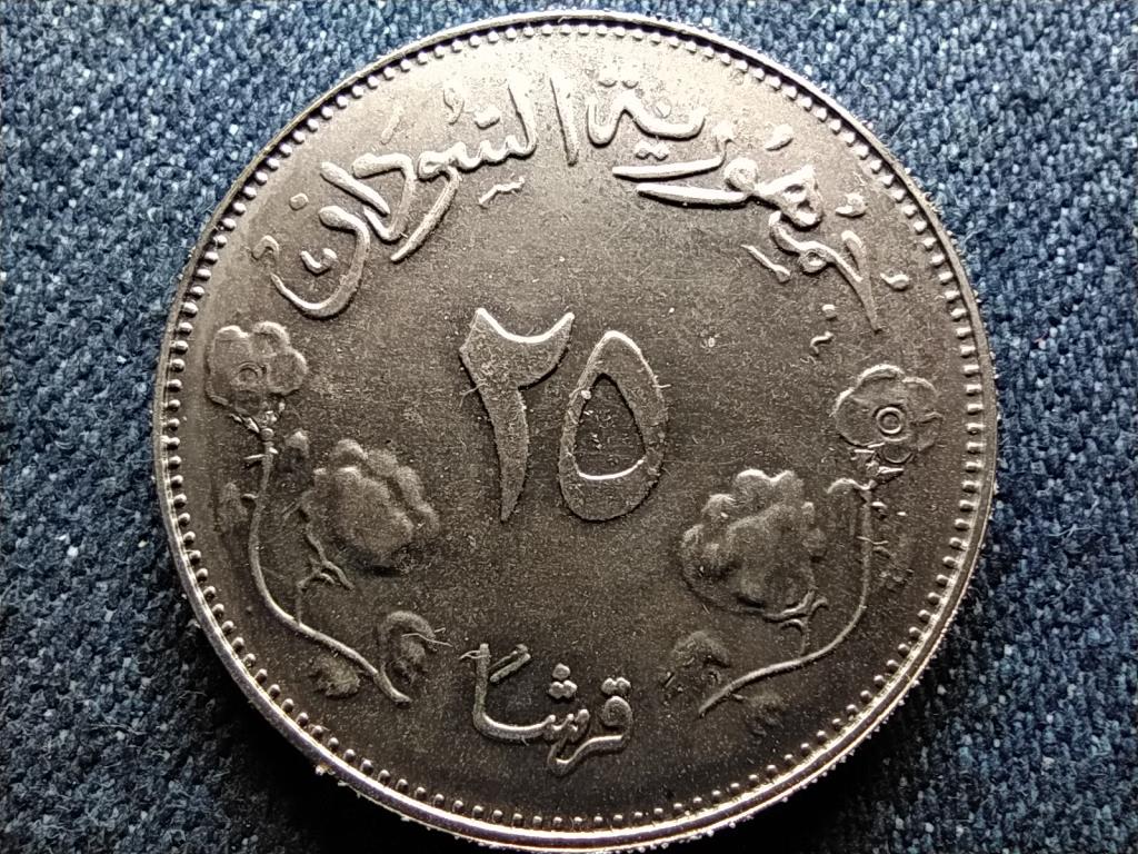 Szud&aacute;n FAO 25 qirsh