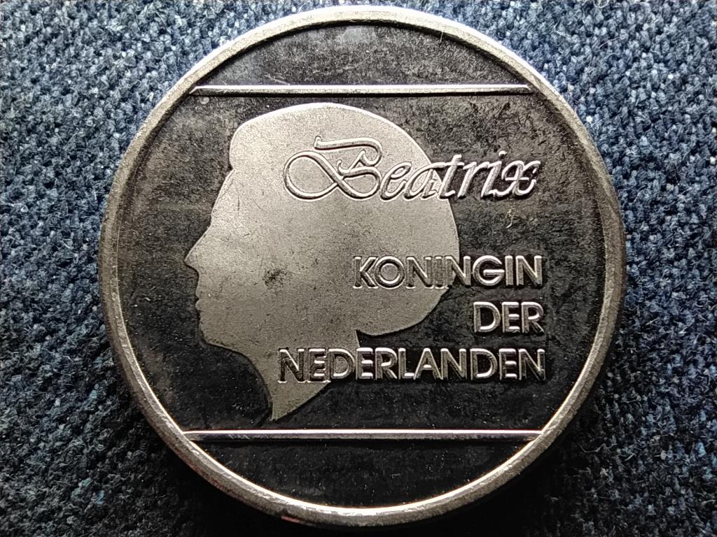Aruba Beatrix (1980-2013) 1 Florin
