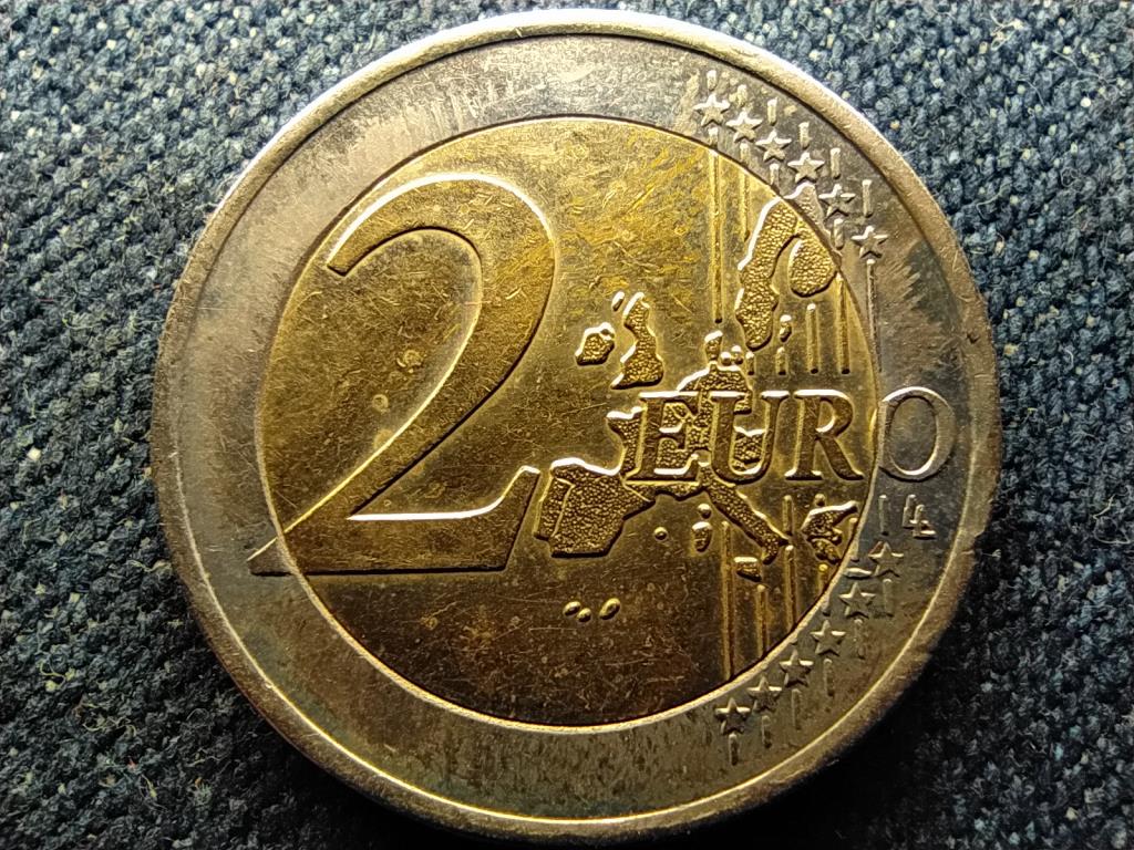 G&ouml;r&ouml;gorsz&aacute;g 2 euro