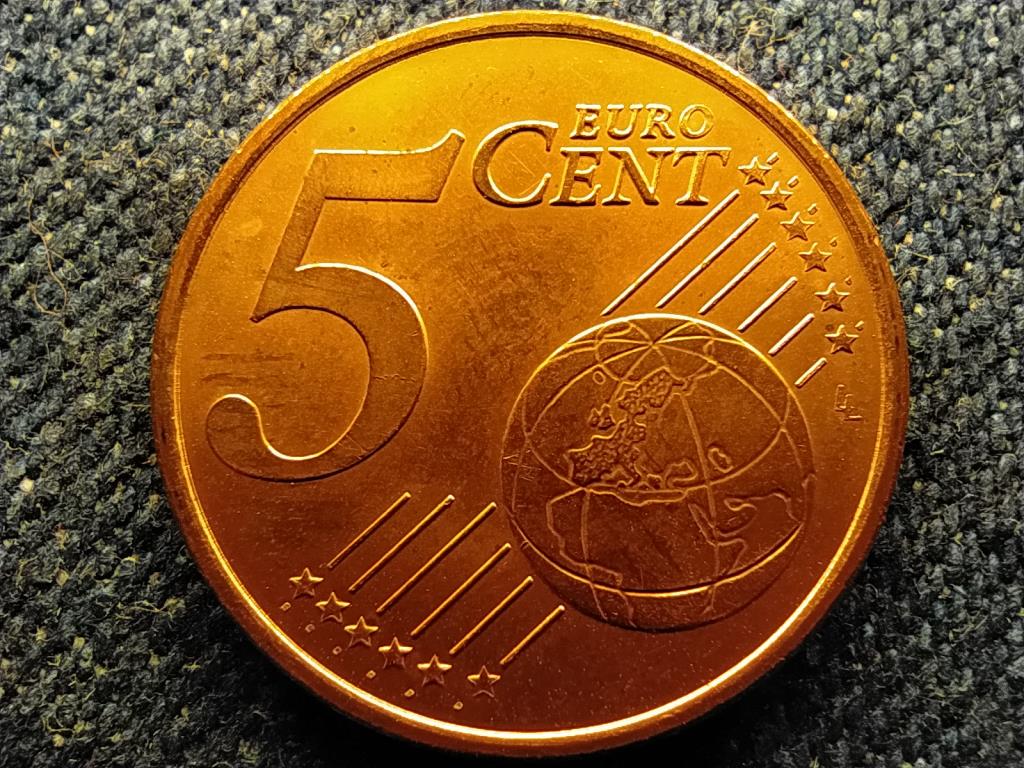 G&ouml;r&ouml;gorsz&aacute;g 5 euro cent