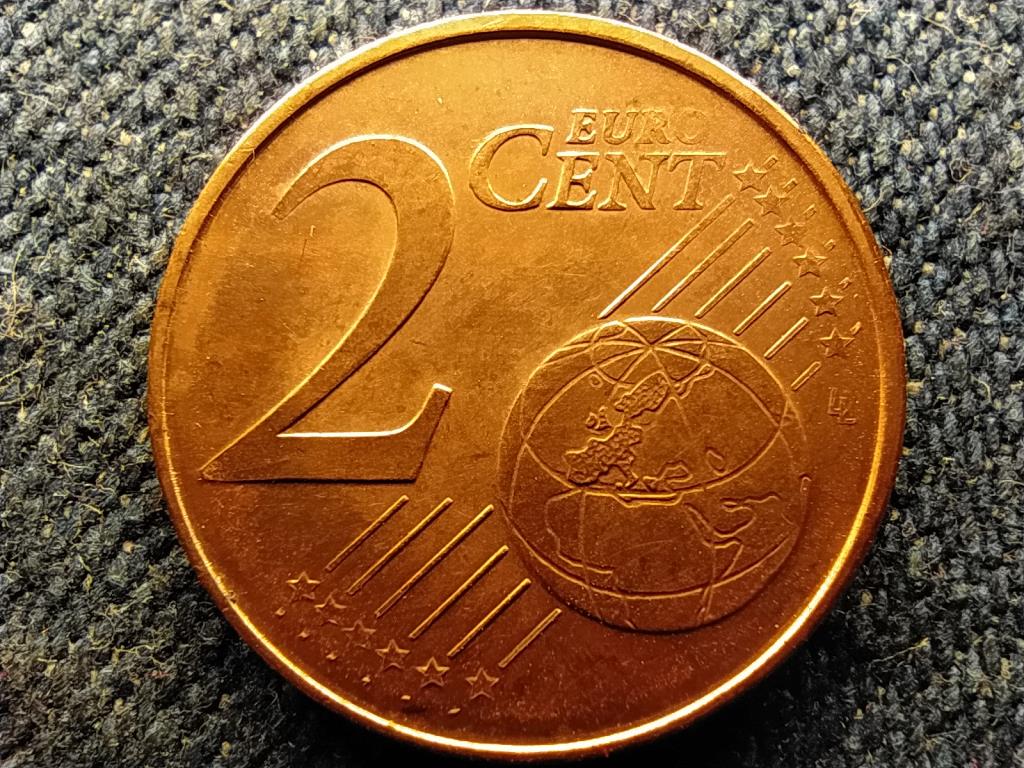 G&ouml;r&ouml;gorsz&aacute;g 2 euro cent