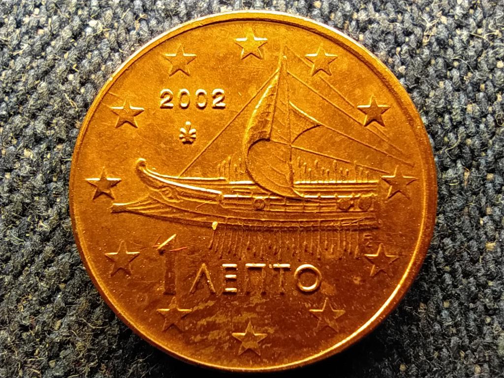 G&ouml;r&ouml;gorsz&aacute;g 1 euro cent
