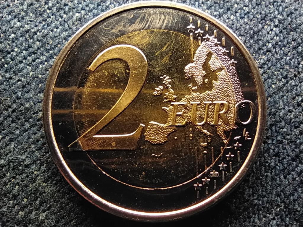 Szlov&eacute;nia 2 euro
