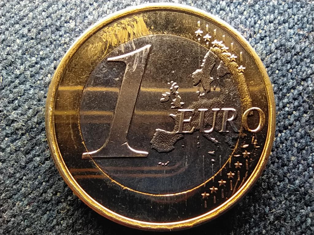 Szlov&eacute;nia 1 euro