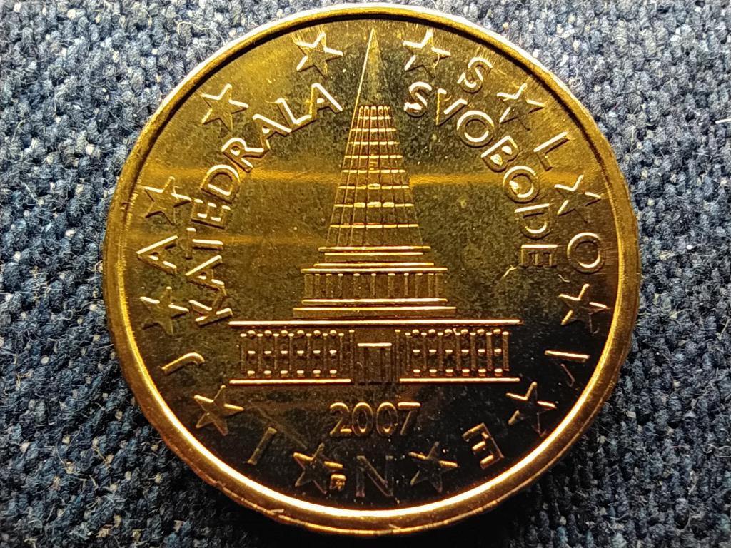 Szlov&eacute;nia 10 euro cent