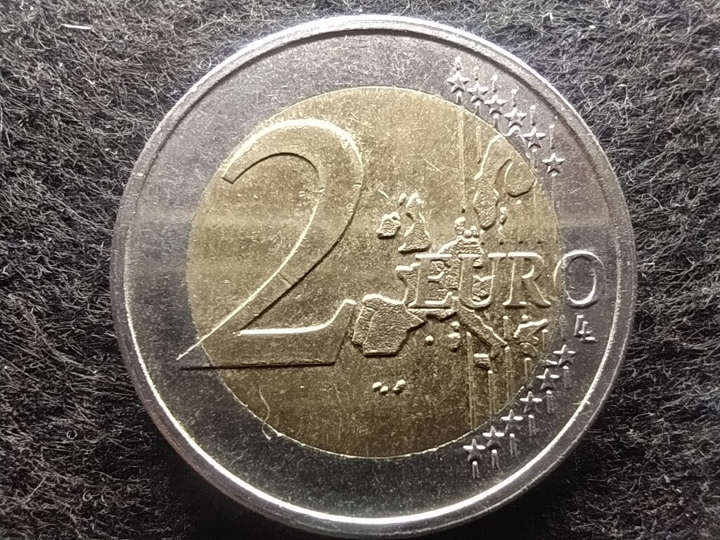 Luxemburg I. Henrik (2000 -) 2 euro