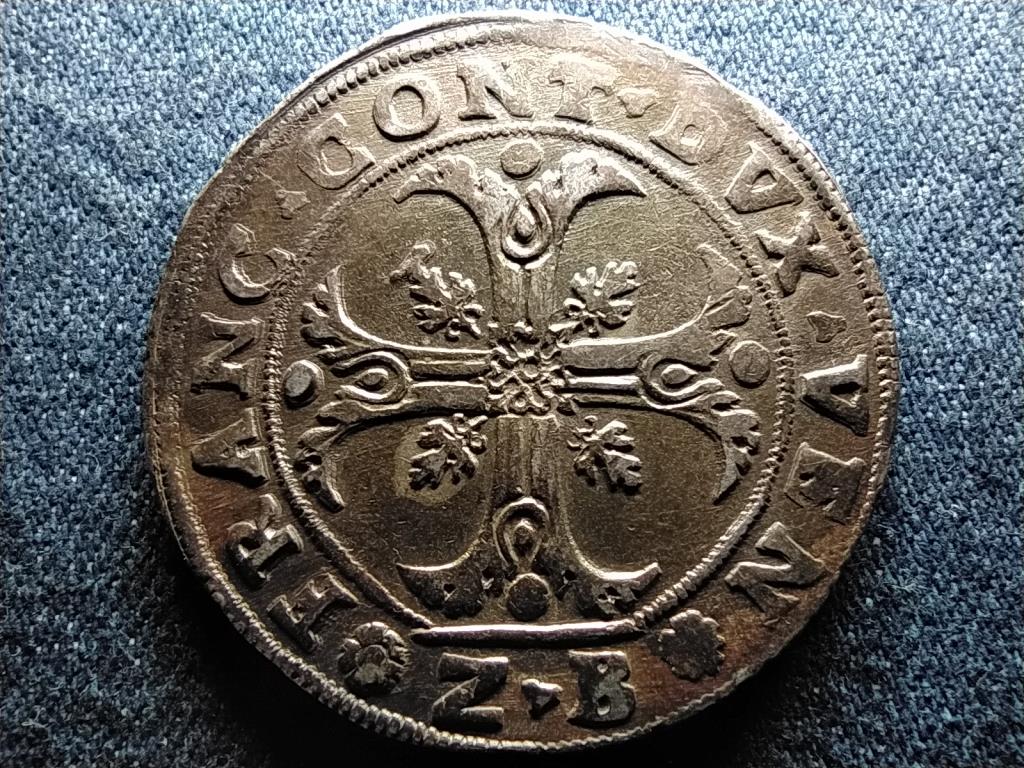 Olaszorsz&aacute;g Velencei K&ouml;zt&aacute;rsas&aacute;g Francesco Contarini (1623-1624) ez&uuml;st 1 Scudo