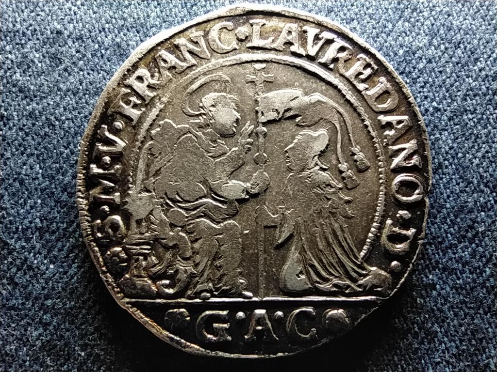 Olaszorsz&aacute;g Velencei K&ouml;zt&aacute;rsas&aacute;g Francesco Loredan (1752-1762) .826 ez&uuml;st 1 Ducato