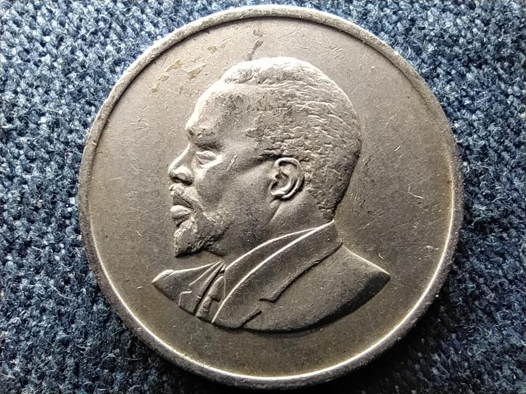 Kenya K&ouml;zt&aacute;rsas&aacute;g (1963-) 50 cent