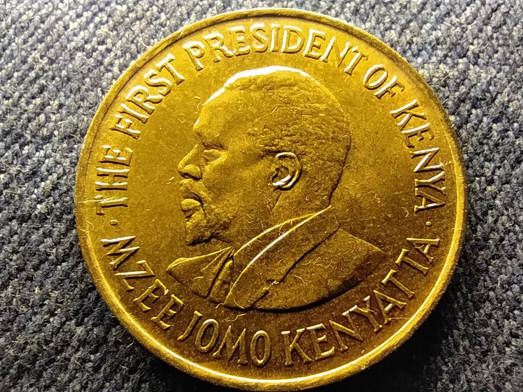 Kenya K&ouml;zt&aacute;rsas&aacute;g (1963-) 5 cent