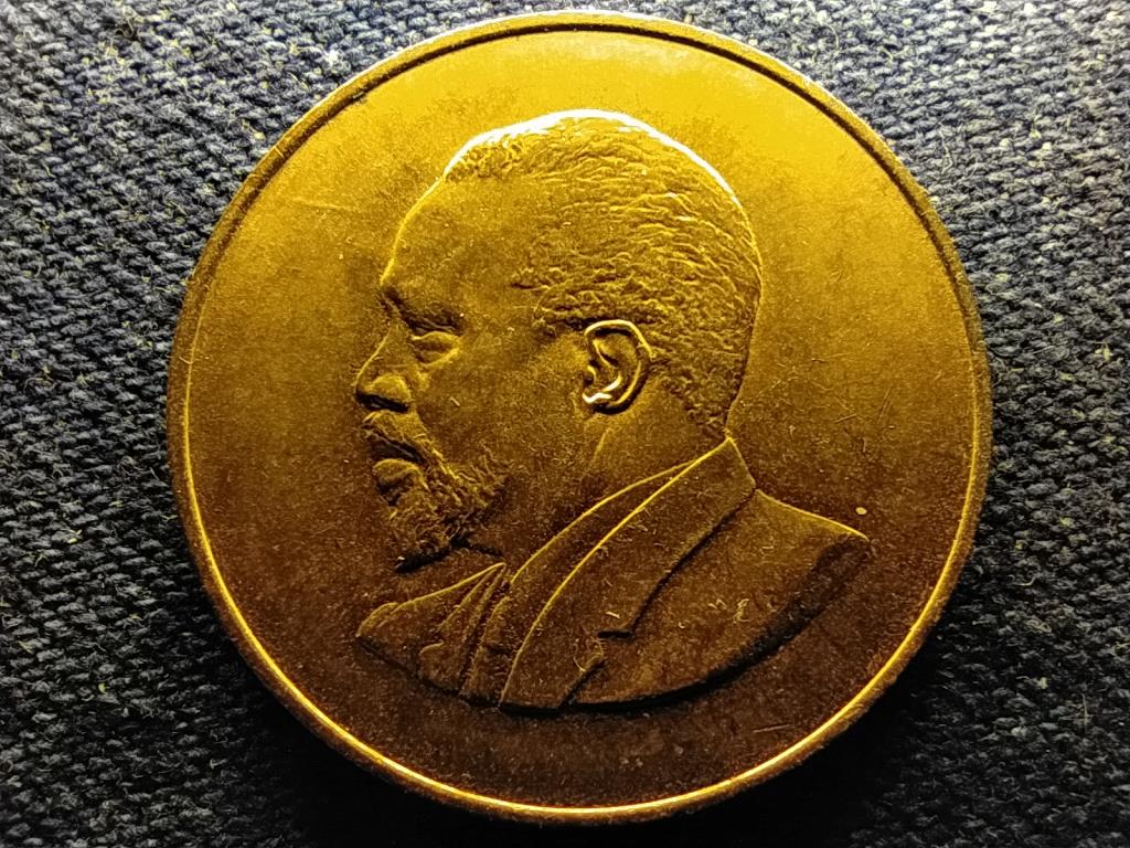 Kenya K&ouml;zt&aacute;rsas&aacute;g (1963-) 10 cent