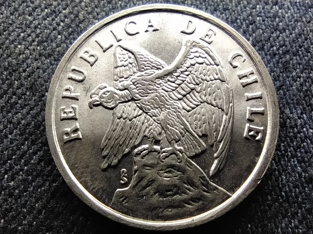 Chile K&ouml;zt&aacute;rsas&aacute;g (1818-) 1 centavo