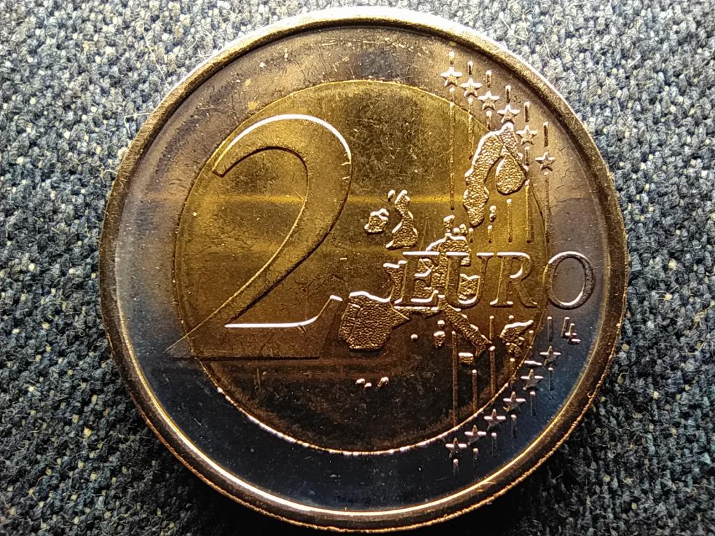 Spanyolorsz&aacute;g Don Quijote de la Mancha 2 Euro