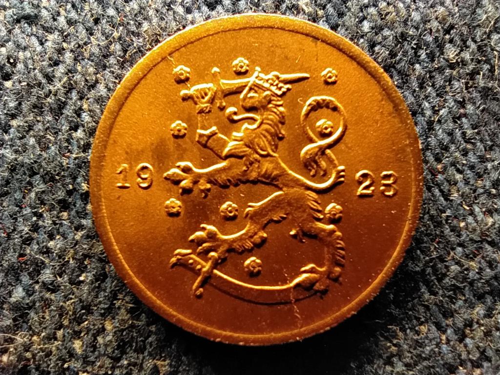 Finnorsz&aacute;g K&ouml;zt&aacute;rsas&aacute;g (1919-napjainkig) 1 penni