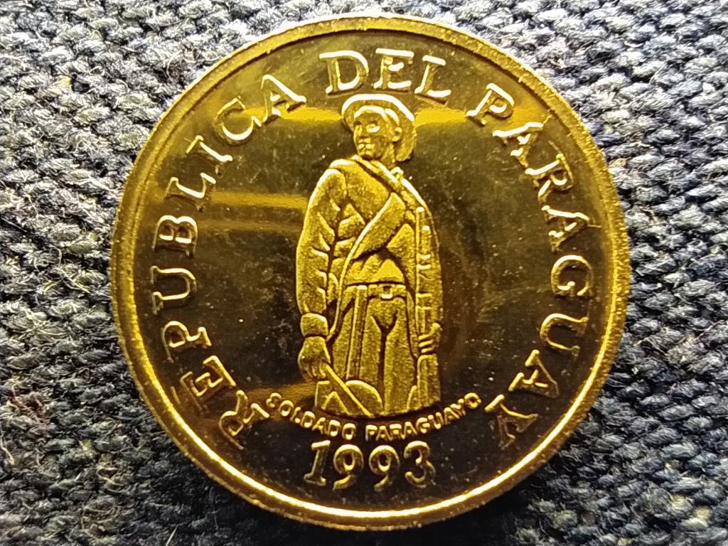 Paraguay FAO 1 guaran&iacute;