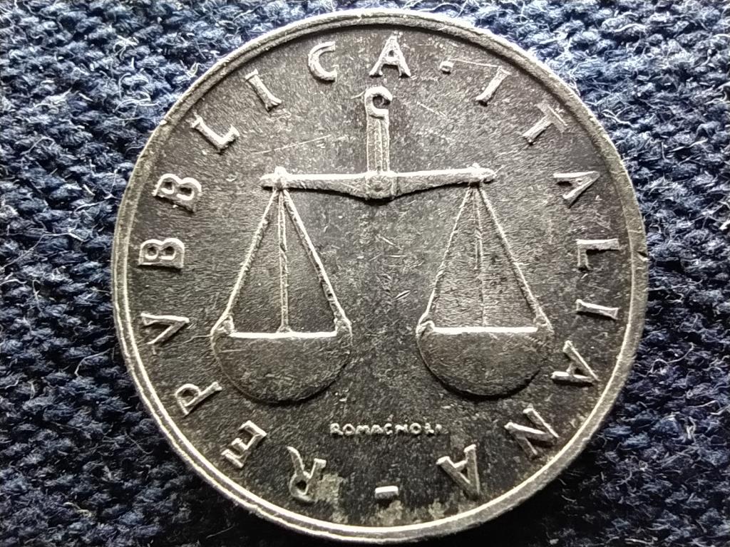 Olaszorsz&aacute;g K&ouml;zt&aacute;rsas&aacute;g (1946-) 1 L&iacute;ra