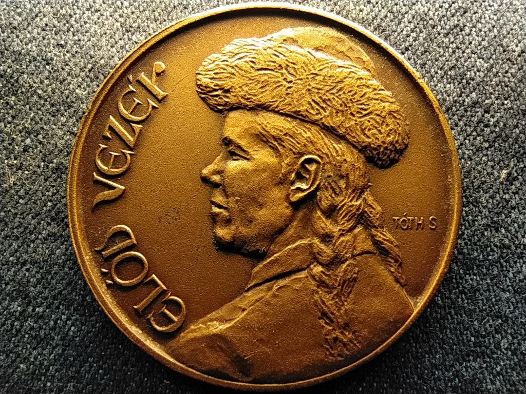 M&Eacute;E Ny&iacute;regyh&aacute;zai Csoport Előd vez&eacute;r a h&eacute;t vez&eacute;r sorozat II.
