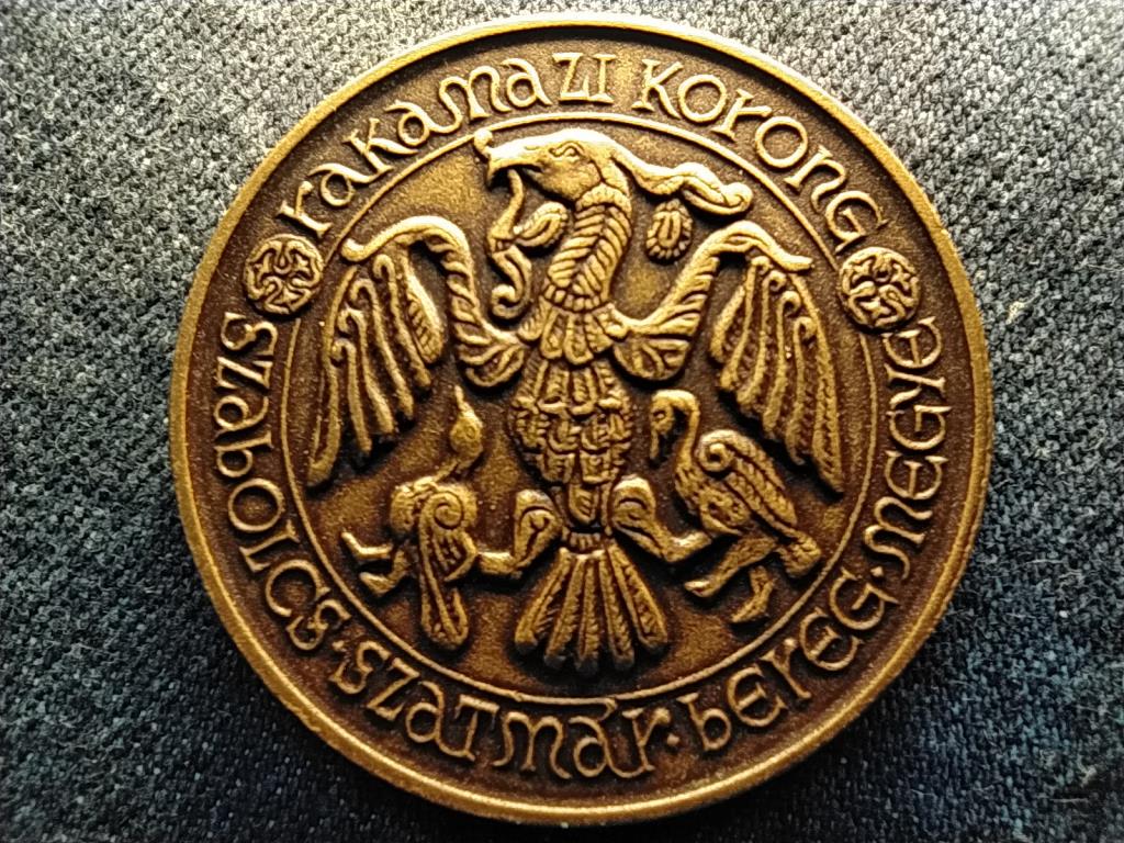 M&Eacute;E Ny&iacute;regyh&aacute;zai Csoport Tas vez&eacute;r a h&eacute;t vez&eacute;r sorozat V.