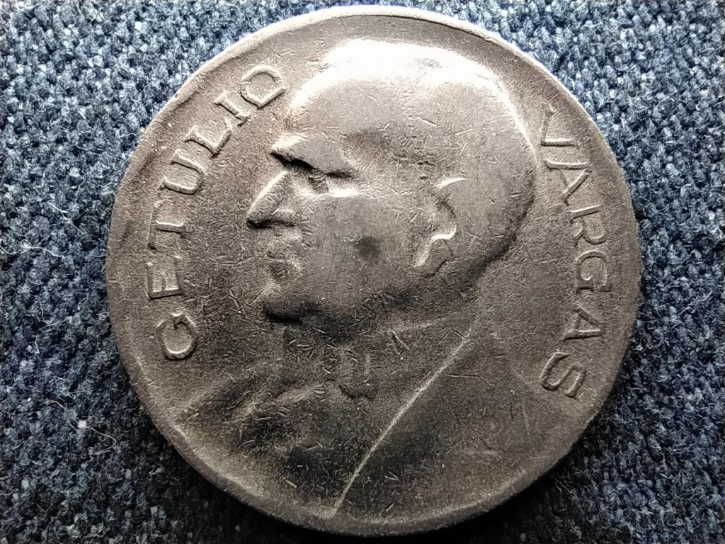 Braz&iacute;lia Braz&iacute;liai Egyes&uuml;lt &Aacute;llamok K&ouml;zt&aacute;rsas&aacute;g (1889-1967) 400 reis