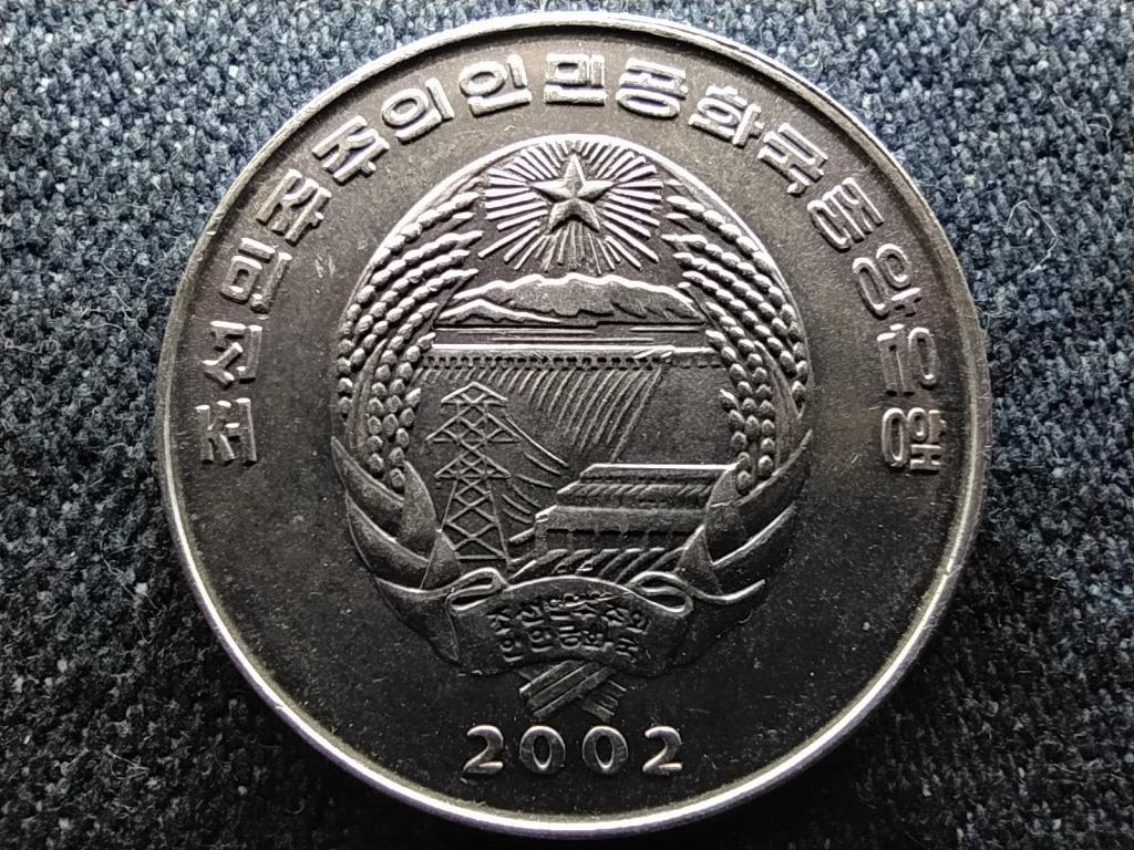 &Eacute;szak-Korea Or&aacute;ngut&aacute;n 1/2 Chon