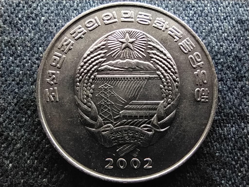 &Eacute;szak-Korea Nagyszarv&uacute; birka 1/2 Chon