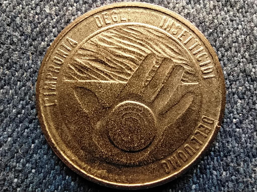 San Marino Term&eacute;szetv&eacute;delem 20 L&iacute;ra