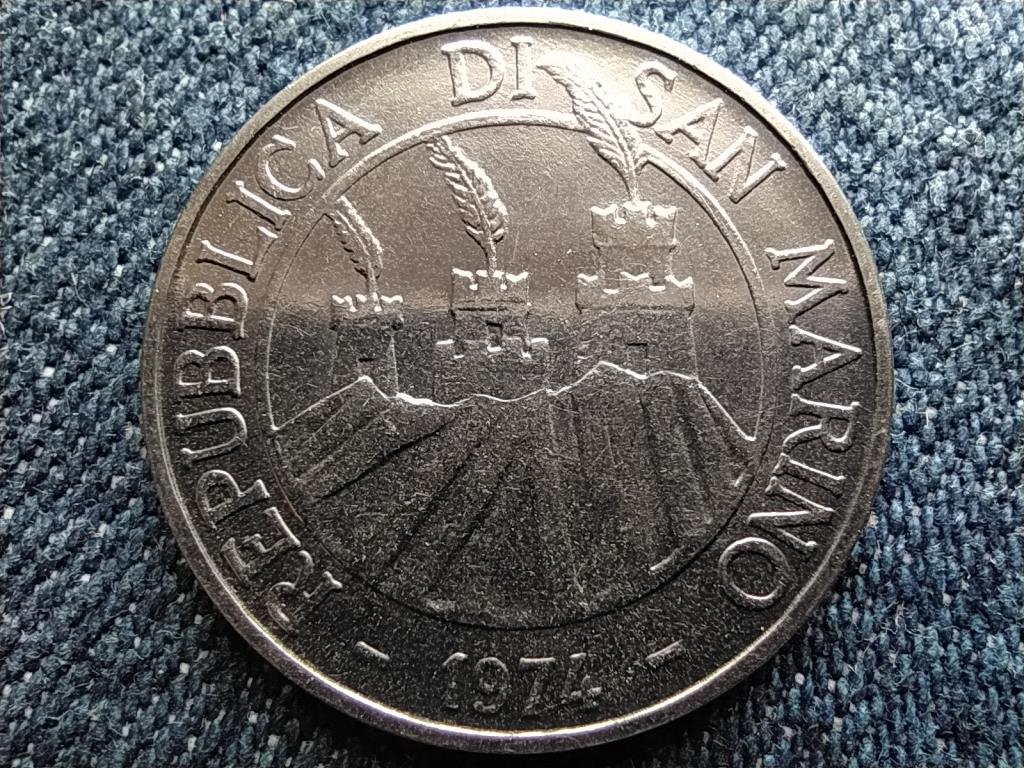 San Marino Baromfi 50 L&iacute;ra
