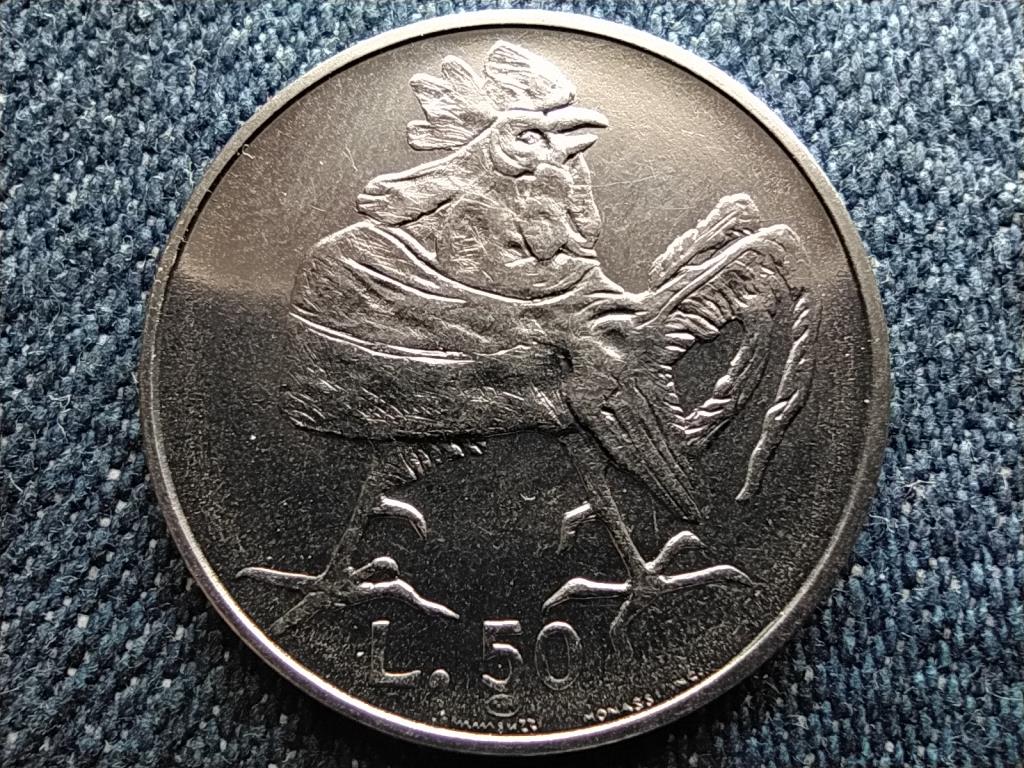 San Marino Baromfi 50 L&iacute;ra
