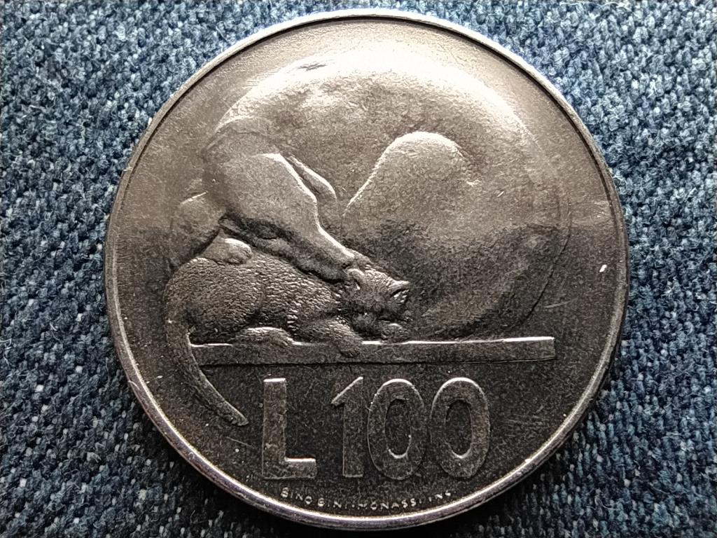 San Marino &Aacute;llatok (2. kiad&aacute;s) - Kutya &eacute;s macska 100 L&iacute;ra
