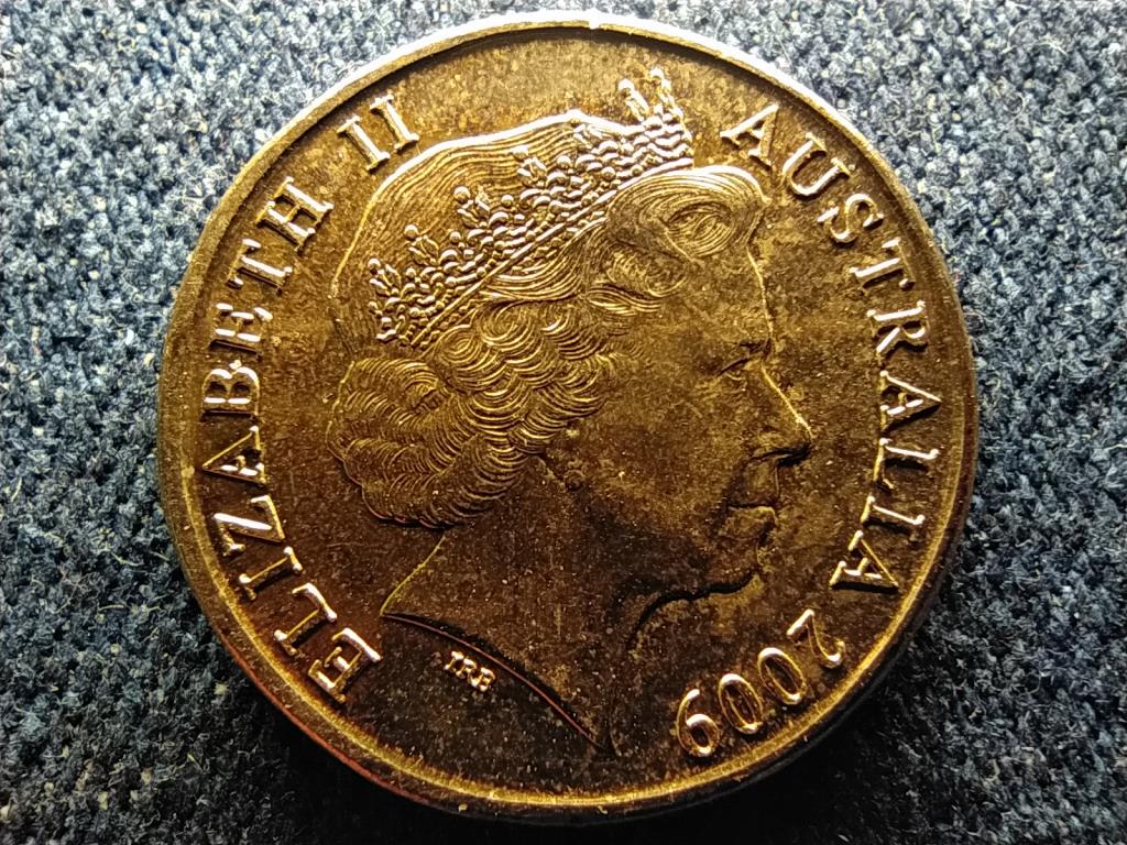 Ausztr&aacute;lia 100 &eacute;ves a Nyugd&iacute;jas k&ouml;z&ouml;ss&eacute;g 1 Doll&aacute;r