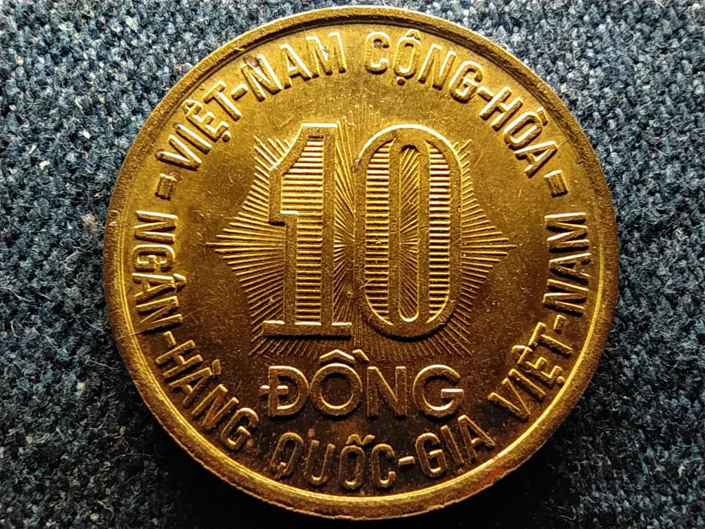 Vietn&aacute;m FAO 10 Dong
