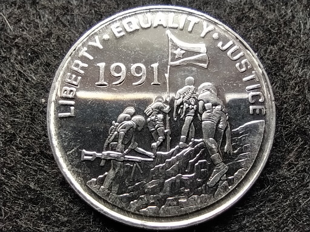 Eritrea &Aacute;llam (1993-0) 10 Cent