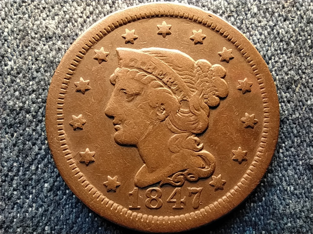 USA Fonatos haj cent 1 Cent