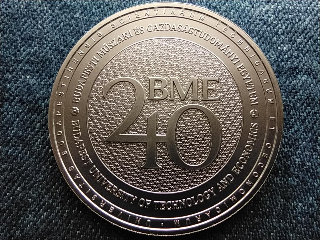 BME alap&iacute;t&aacute;s&aacute;nak 240. &eacute;vfordul&oacute;j&aacute;ra 2000 Forint