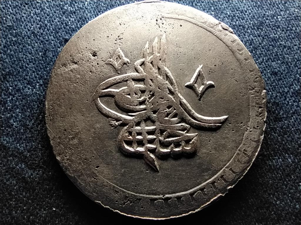 Oszm&aacute;n Birodalom III. Selim (1789-1807) .465 ez&uuml;st 2 Kurus